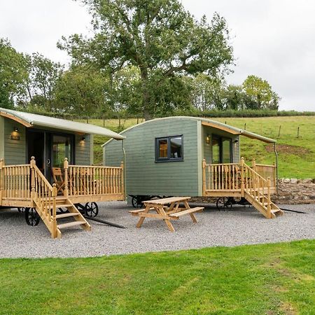 The Elm Shepod - Smardale Mill Villa Eksteriør billede