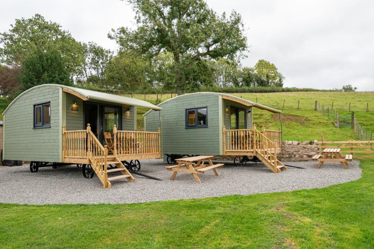 The Elm Shepod - Smardale Mill Villa Eksteriør billede