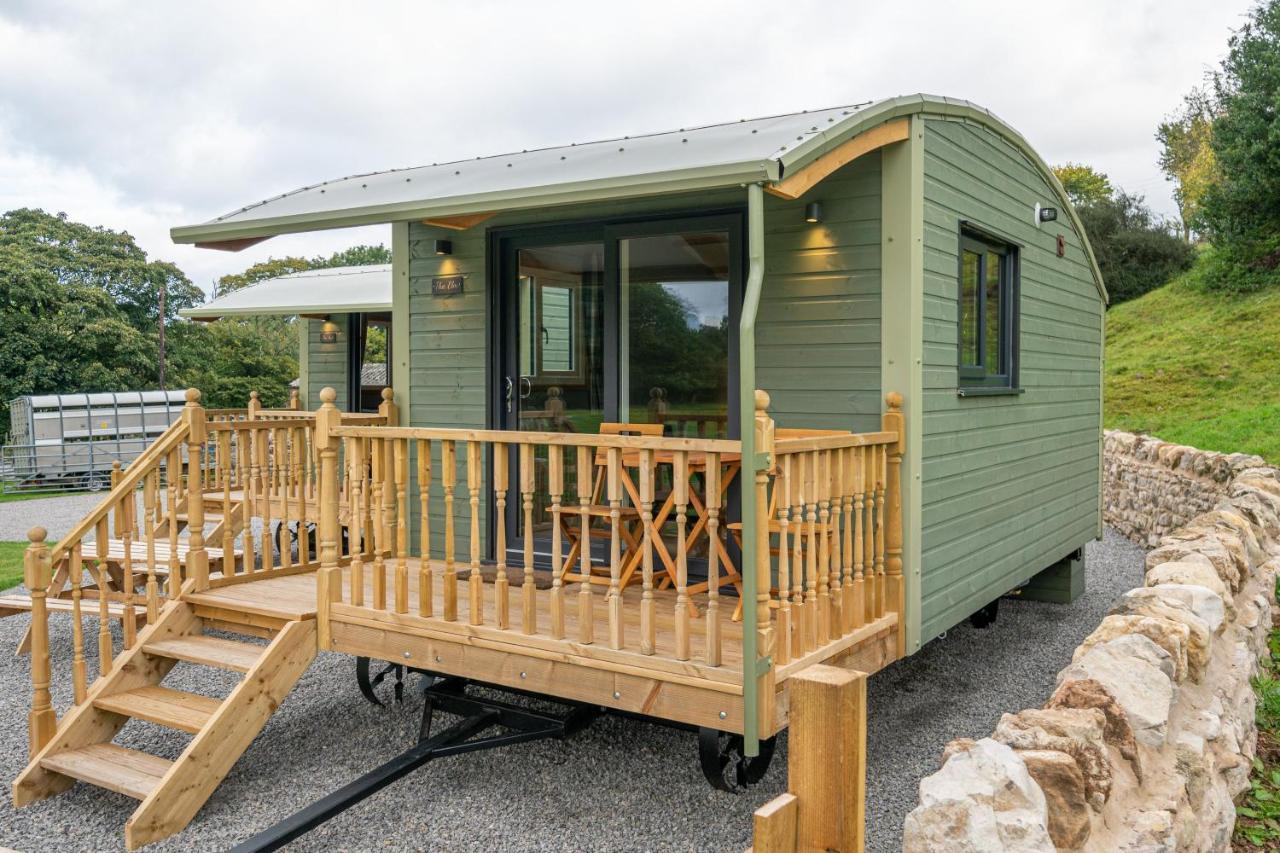 The Elm Shepod - Smardale Mill Villa Eksteriør billede